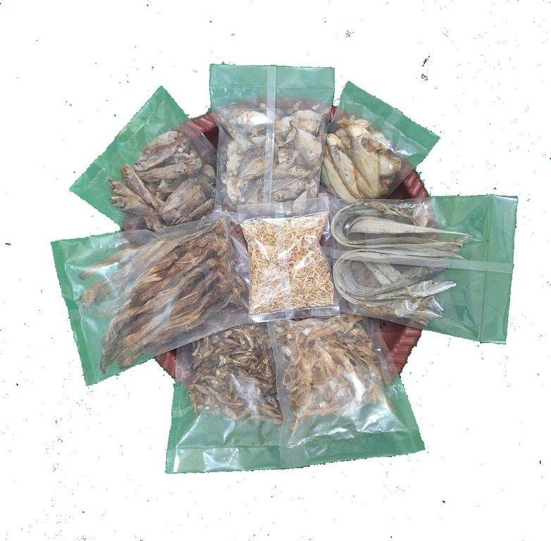 Dry Fish