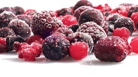 Frozen Fruits