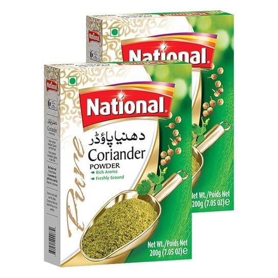 National Coriander Powder 7.01 oz (200g)