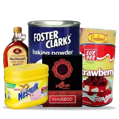 Baking & Dessert Mixes