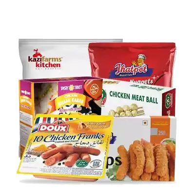 Frozen Snacks