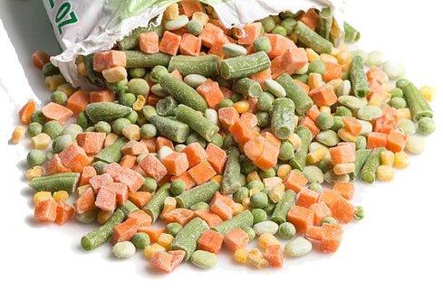 Frozen Vegetable