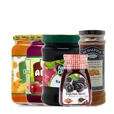 Jams & Jellies