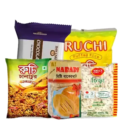 Deshi Snacks