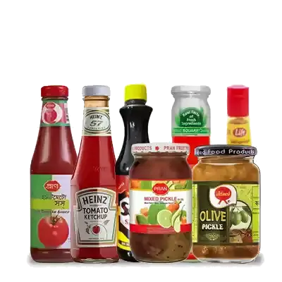 Sauces & Pickles